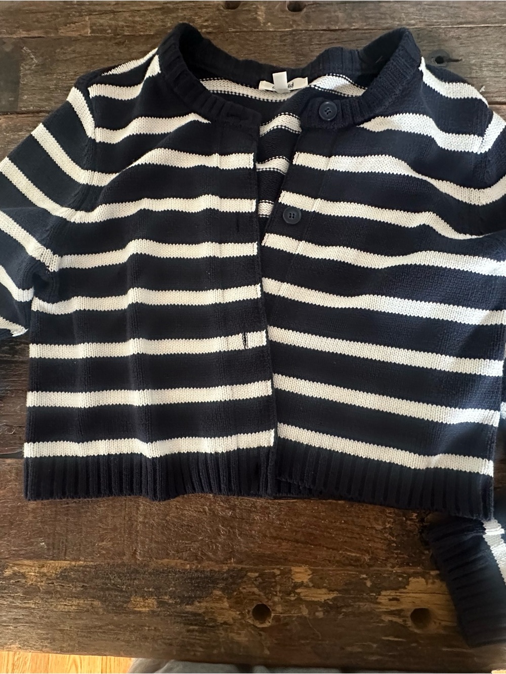 Splendid Soft Breathable Cardigan - crop